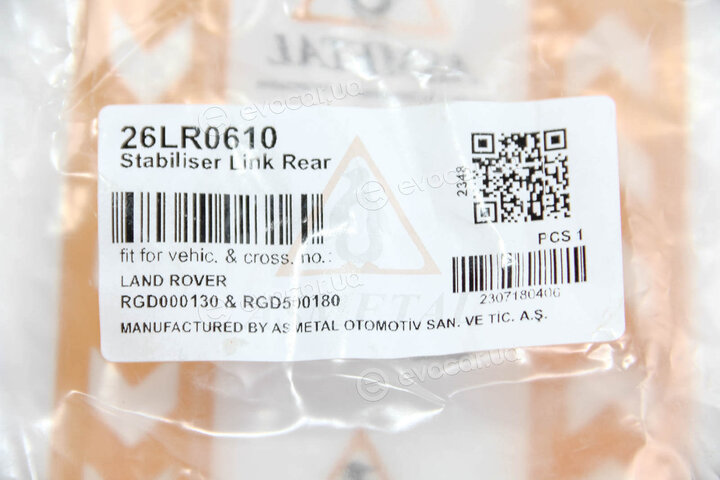 AS Metal 26LR0610