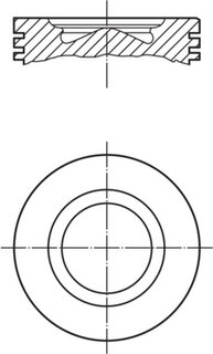 Mahle 007 PI 00109 002