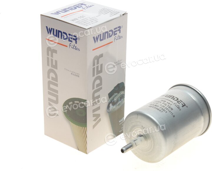 Wunder WB 101