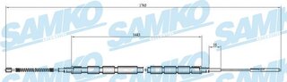 Samko C0657B