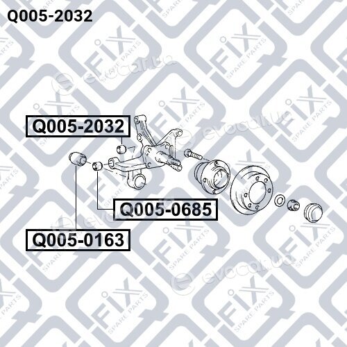 Q-Fix Q0052032