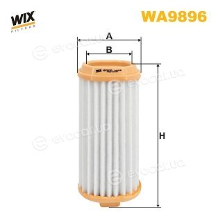 WIX WA9896