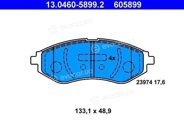 ATE 13.0460-5899.2