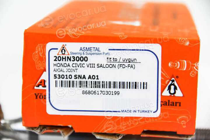 AS Metal 20HN3000