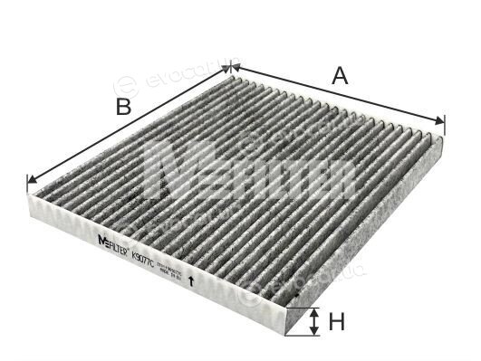 MFilter K 9077C