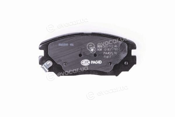 Hella 8DB 355 012-461