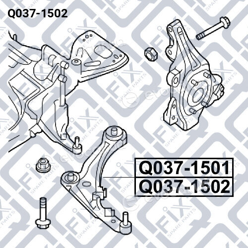 Q-Fix Q0371502