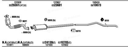 Walker / Fonos FOK030418AC