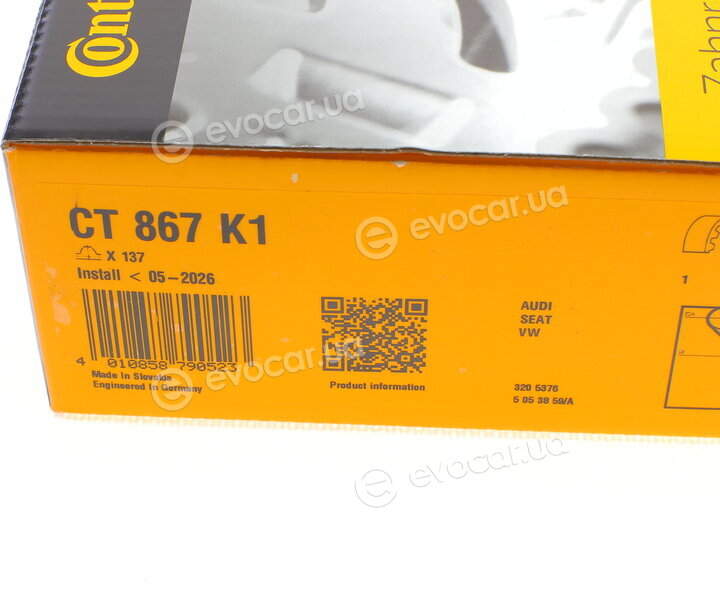 Continental CT867K1