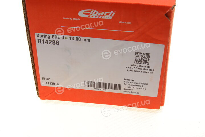 Eibach R14286
