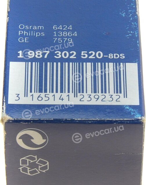 Bosch 1 987 302 520