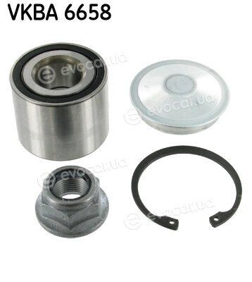 SKF VKBA 6658