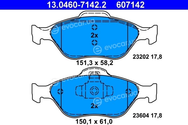 ATE 13.0460-7142.2