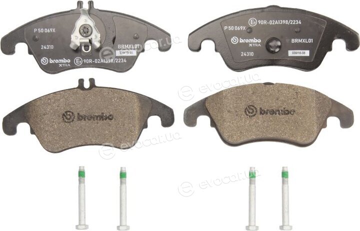 Brembo P 50 069X