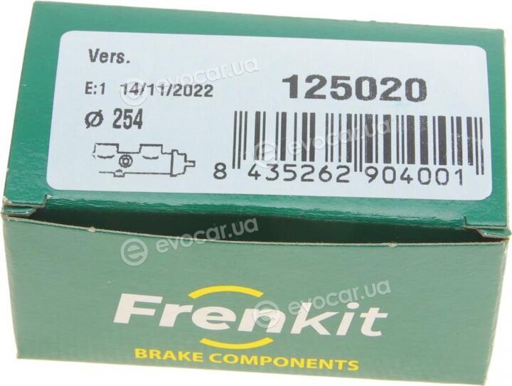 Frenkit 125020