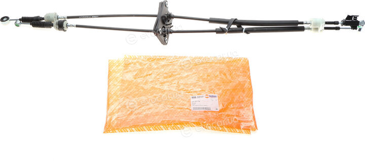 Autotechteile 506 0317