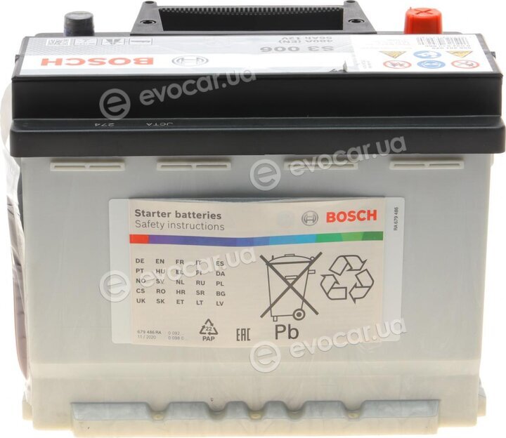 Bosch 0 092 S30 060