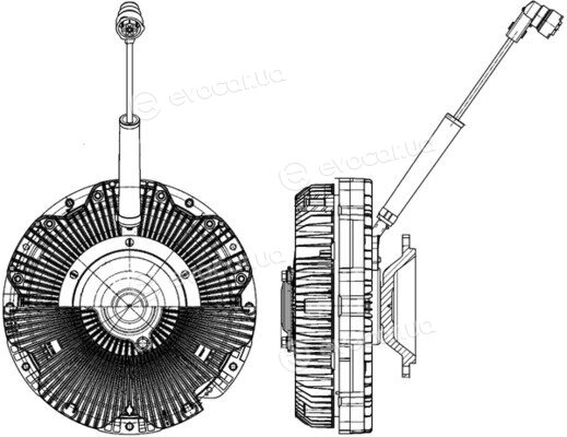 Mahle CFC 172 000P