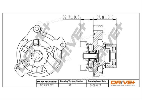 Drive+ DP2310.10.097