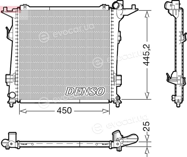 Denso DRM43006