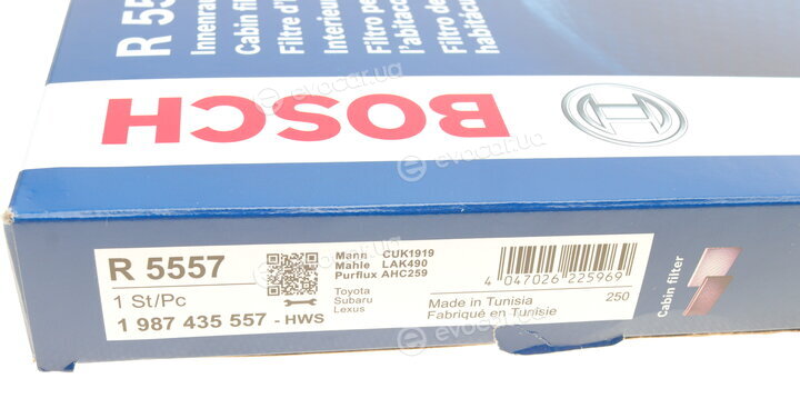 Bosch 1 987 435 557