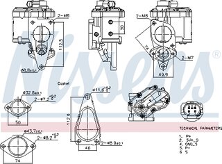 Nissens 98241