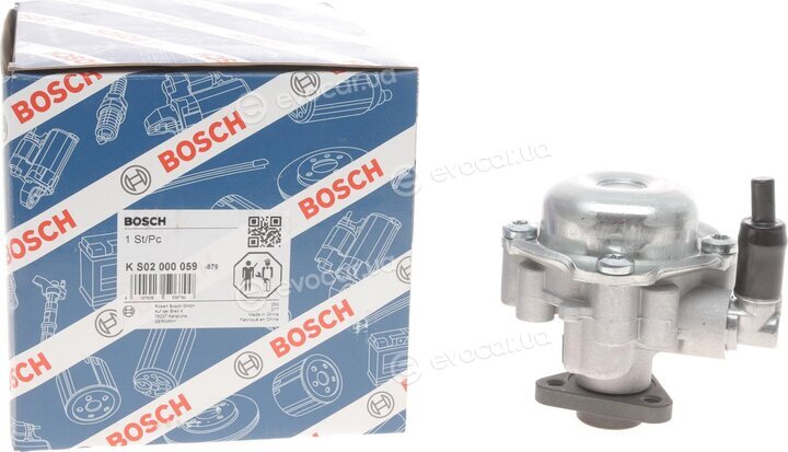 Bosch K S02 000 059