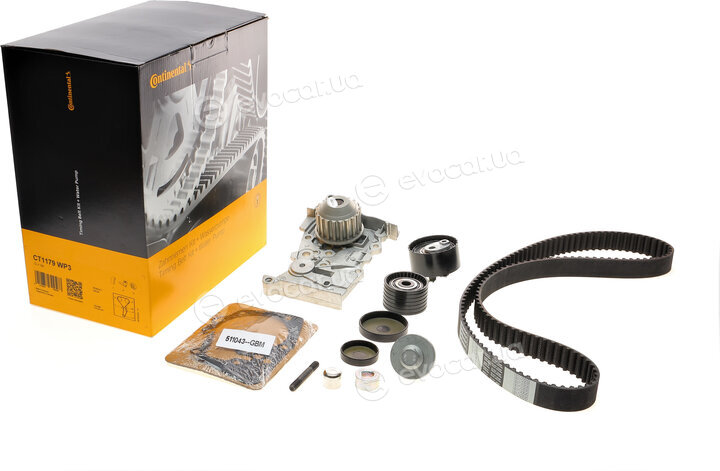 Continental CT1179WP3