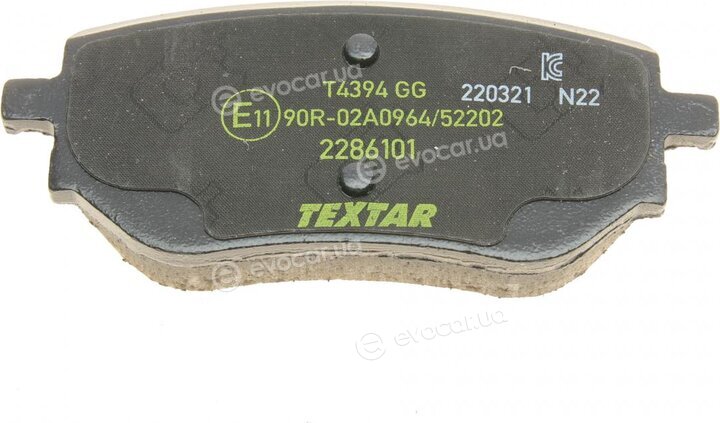 Textar 2286101