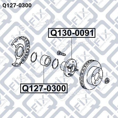 Q-Fix Q1270300