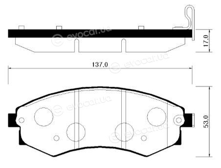HSB HP0007