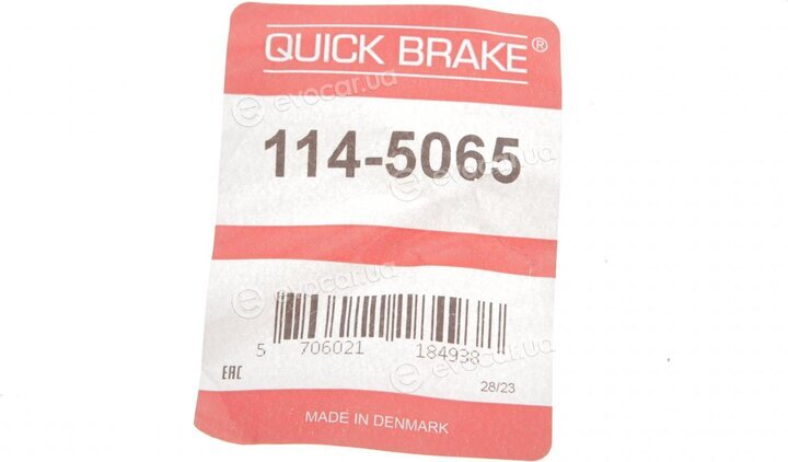 Kawe / Quick Brake 114-5065