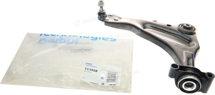 Delphi TC3908