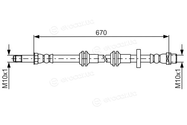 Bosch 1 987 481 689