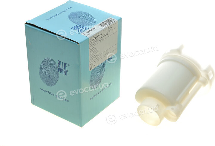 Blue Print ADG02376