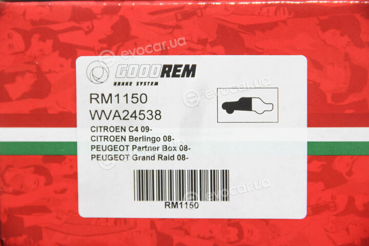 Goodrem RM1150