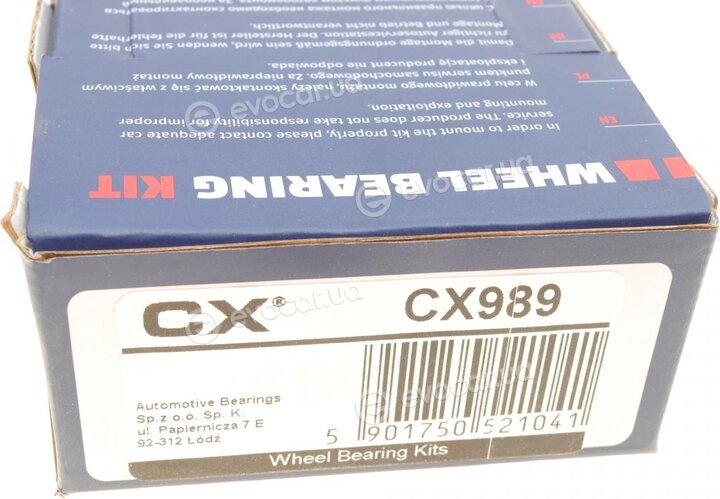 CX 989