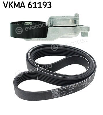 SKF VKMA 61193