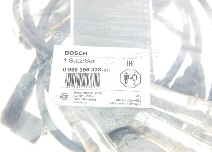 Bosch 0 986 356 338