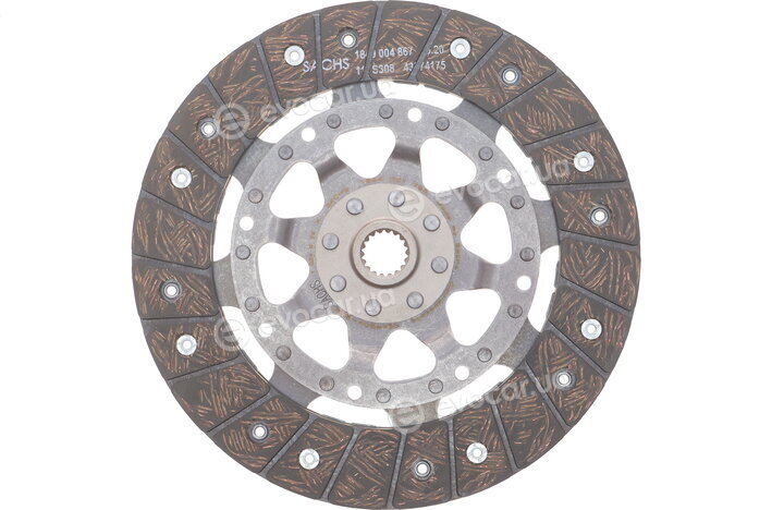 Sachs 3000 950 090