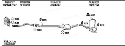 Walker / Fonos NIK019888AA