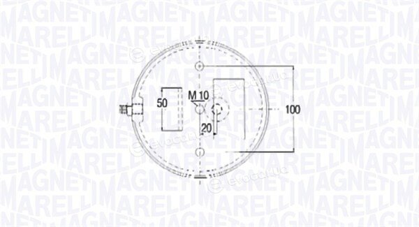 Magneti Marelli 030607020185