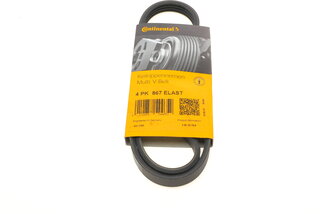 Continental 4PK867 ELAST