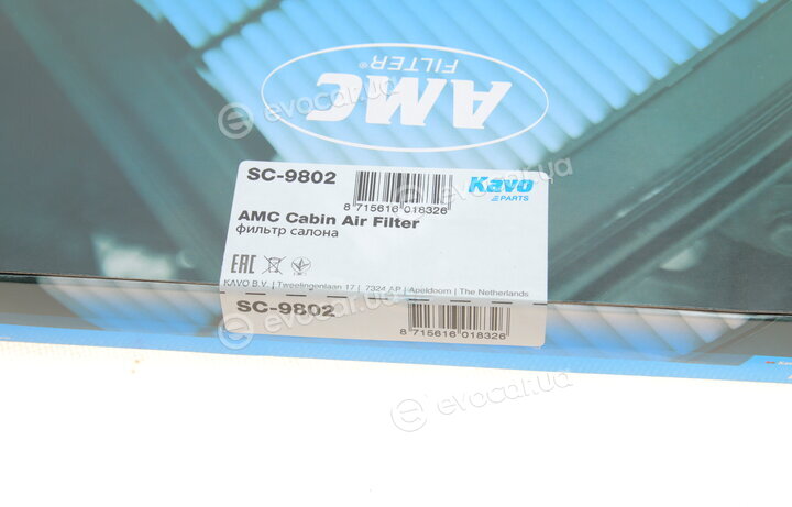 AMC SC-9802