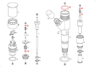 Bosch 0 445 120 066