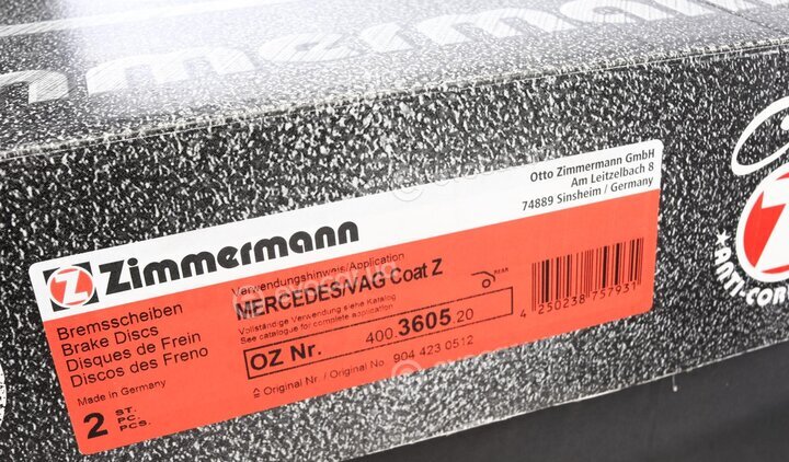 Zimmermann 400.3605.20