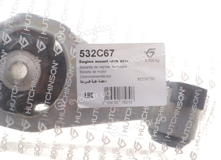 Hutchinson 532C67