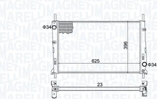 Magneti Marelli 350213189300