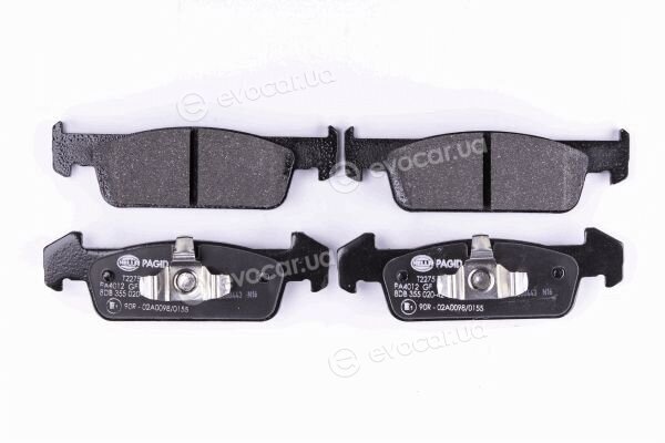 Hella 8DB 355 020-421