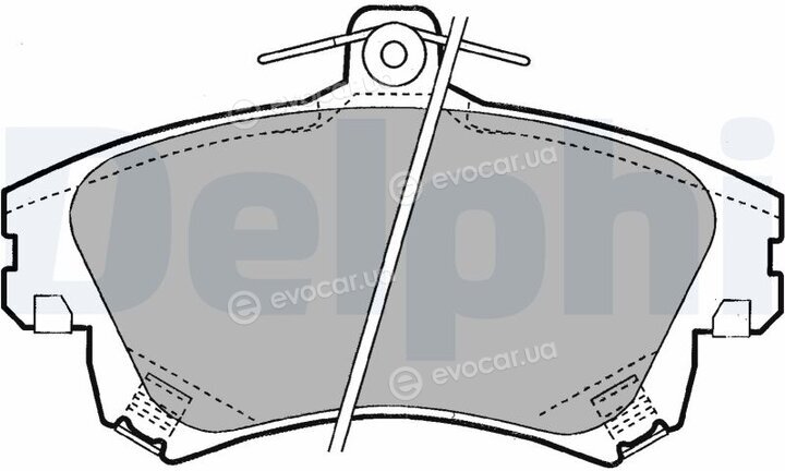 Delphi LP1398